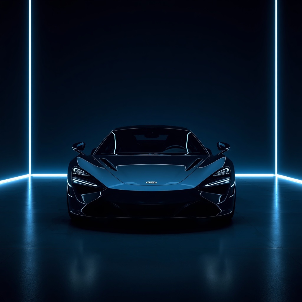 Elite Automotive Showroom